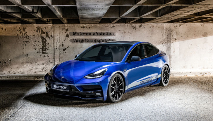 Startech Tesla Model 3