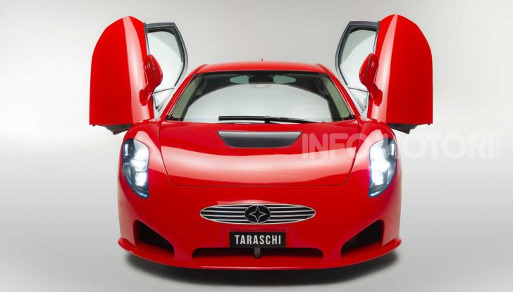 Taraschi Berardo supercar