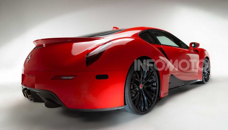 Taraschi Berardo supercar