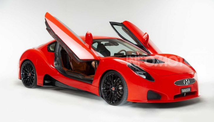 Taraschi Berardo supercar