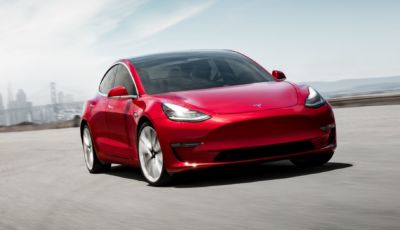 Tesla Model Y: autonomia migliorata con l’aggiornamento del software