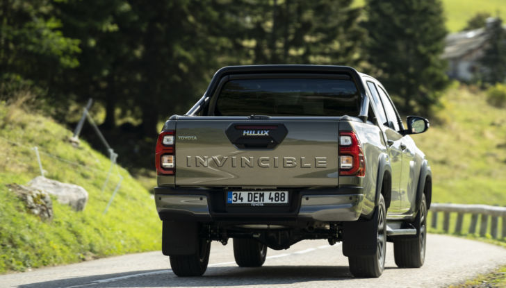 Toyota Hilux 2020