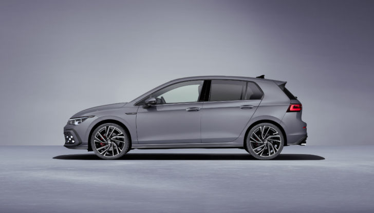 Volkswagen Golf 8 GTD 2020