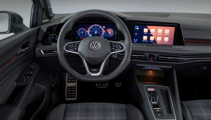 Volkswagen Golf 8 GTD 2020