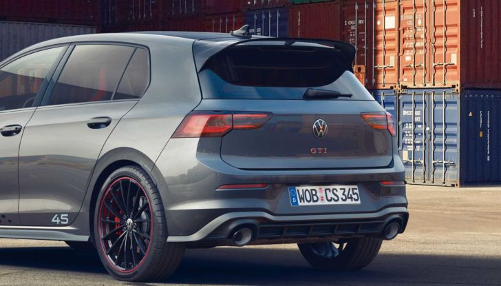 Volkswagen Golf GTI Clubsport 45