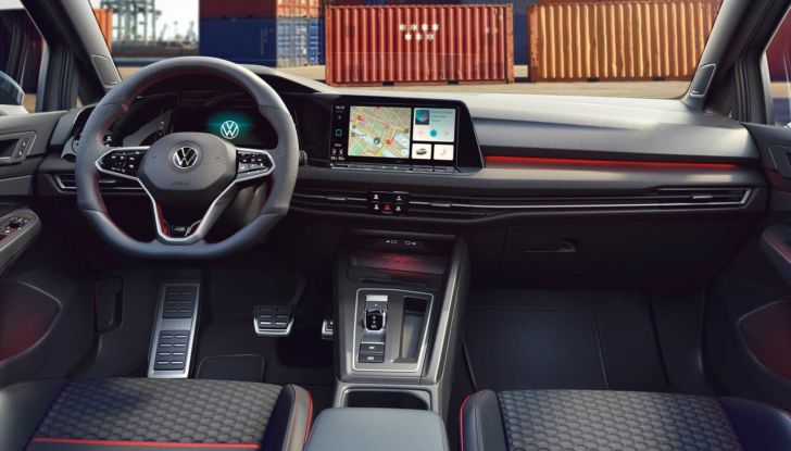 Volkswagen Golf GTI Clubsport 45