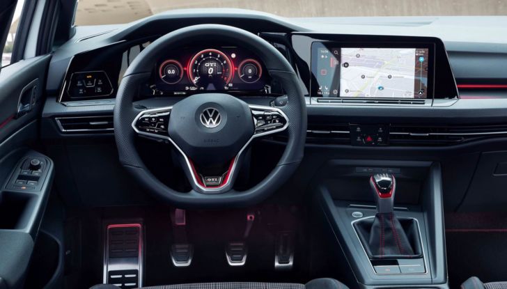 Volkswagen Golf GTI Clubsport 45