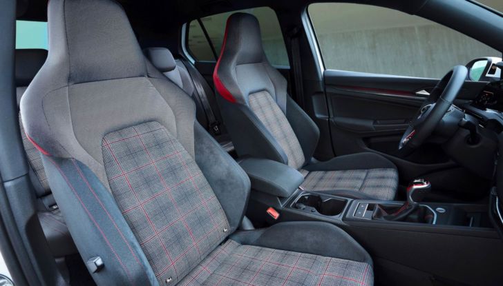 Volkswagen Golf GTI Clubsport 45