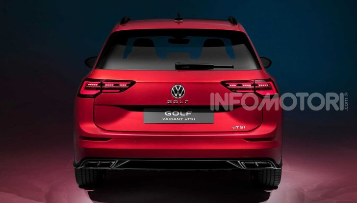 Volkswagen Golf Variant 2020
