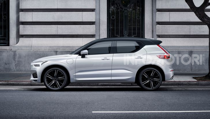 Volvo XC20 rendering