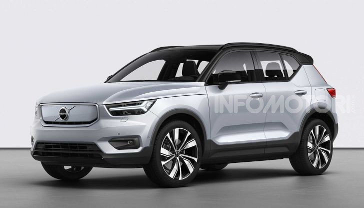 Volvo XC20 rendering