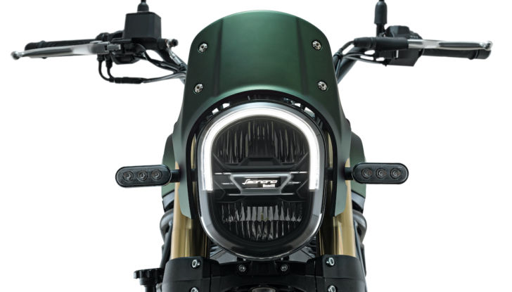 Doppia novità in casa Benelli: arrivano Leoncino 800 e 800 Trial in versione 2021 - Foto 6 di 8