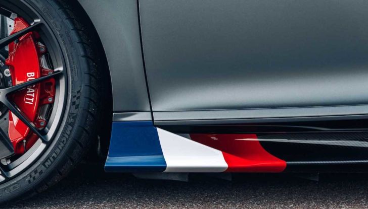 Bugatti Chiron Pur Sport contro Dassault Rafale: chi vince in accelerazione? - Foto 12 di 13