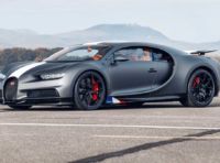 Bugatti Chiron Sport Les Légendes du Ciel, omaggio agli eroi dell’aviazione