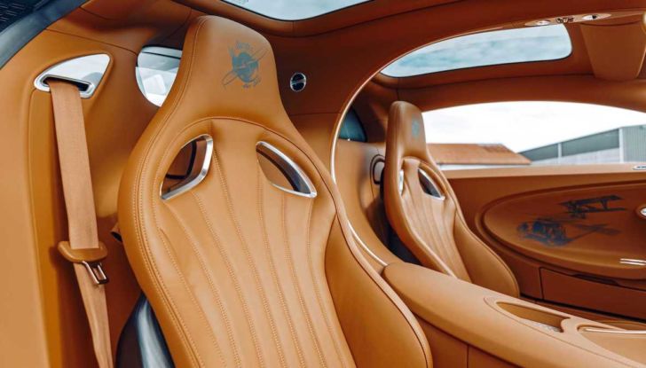 Bugatti Chiron Pur Sport contro Dassault Rafale: chi vince in accelerazione? - Foto 7 di 13