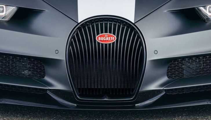 Bugatti Chiron Pur Sport contro Dassault Rafale: chi vince in accelerazione? - Foto 8 di 13