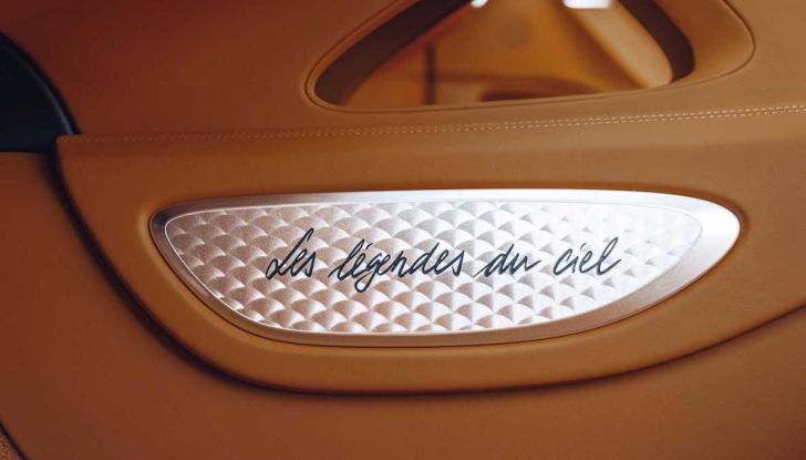 Bugatti Chiron Pur Sport contro Dassault Rafale: chi vince in accelerazione? - Foto 9 di 13