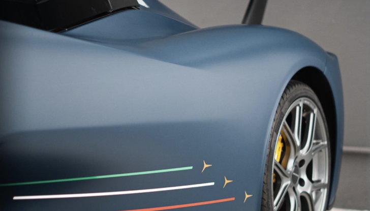 Dallara Stradale PAN LX Anniversary, progetto by Garage Italia - Foto 3 di 6