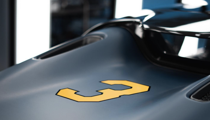 Dallara Stradale PAN LX Anniversary, progetto by Garage Italia - Foto 5 di 6