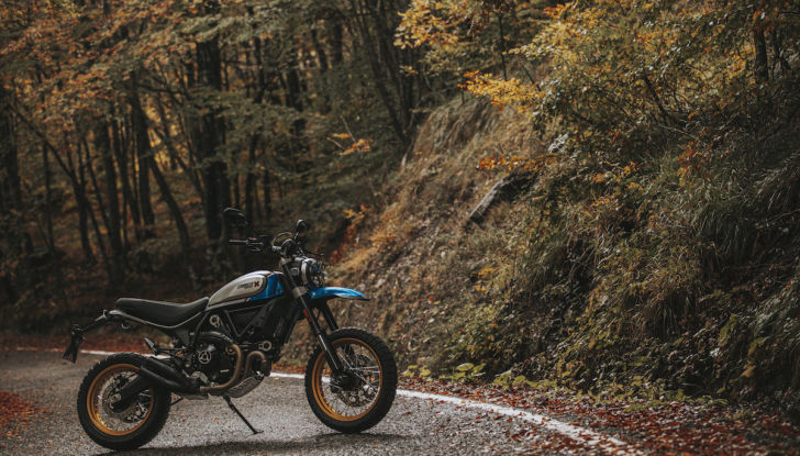 Ducati: le novità 2021 per XDiavel e Scrambler - Foto 2 di 9