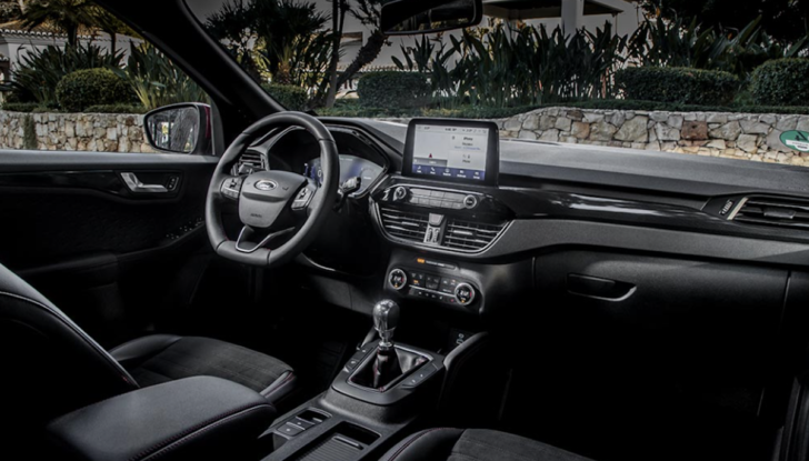 Ford Kuga: arriva anche la versione full Hybrid - Foto 4 di 13