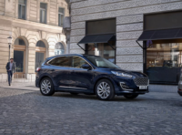 Ford Kuga: arriva anche la versione full Hybrid