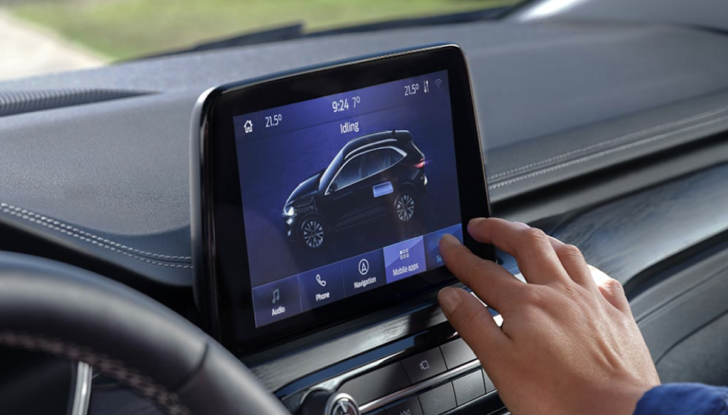 Ford Kuga: arriva anche la versione full Hybrid - Foto 8 di 13