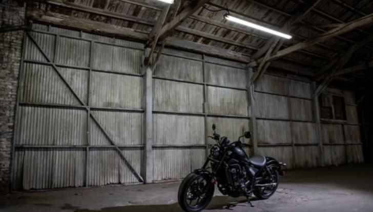 Honda CMX 1100 Rebel DCT: giapponese dall’anima americana - Foto 9 di 16