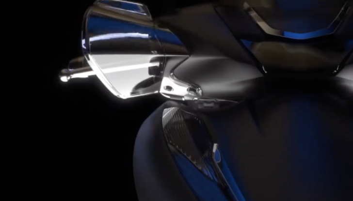 Honda SH da oggi anche in versione 350 - Foto 3 di 6