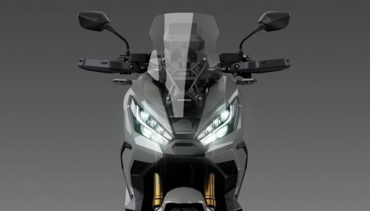 Honda X-ADV: tutte le novità della versione 2021 - Foto 12 di 14
