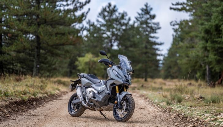 Honda X-ADV: tutte le novità della versione 2021 - Foto 13 di 14