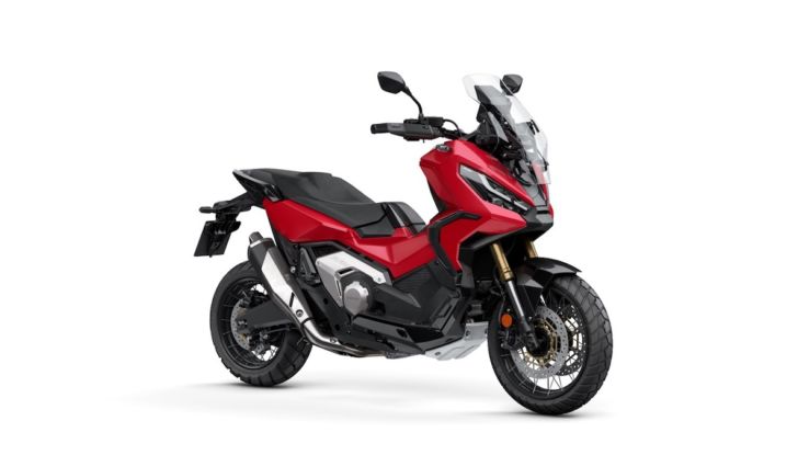 Honda X-ADV: tutte le novità della versione 2021 - Foto 4 di 14