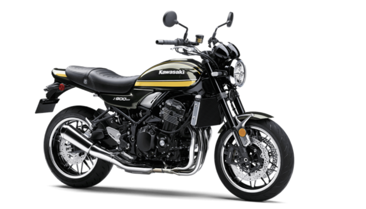 Kawasaki Z900RS: nel 2021 arrivano due nuove colorazioni - Foto 2 di 14