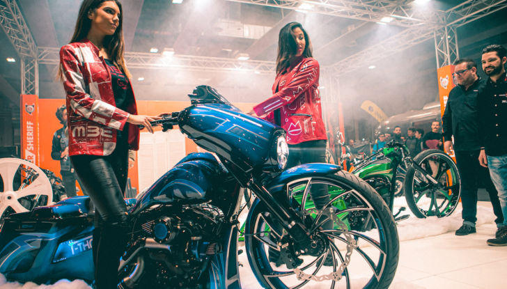 Motor Bike Expo 2021 dal 2 al 5 aprile - Foto 8 di 18