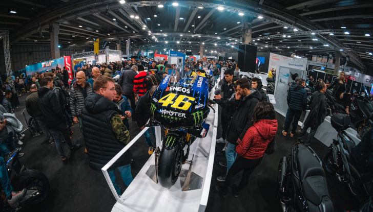 Motor Bike Expo 2021 dal 2 al 5 aprile - Foto 14 di 18