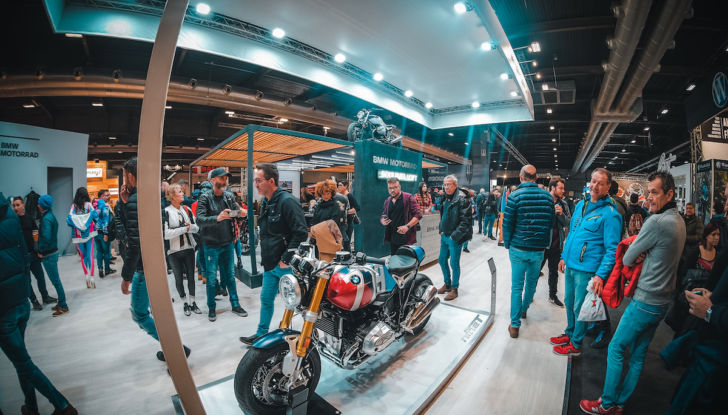 Motor Bike Expo 2021 dal 2 al 5 aprile - Foto 15 di 18