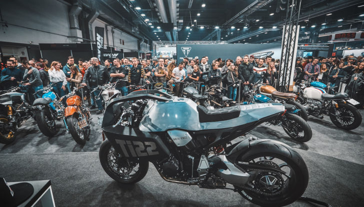 Motor Bike Expo 2021 dal 2 al 5 aprile - Foto 4 di 18