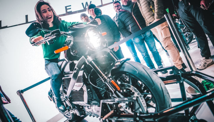 Motor Bike Expo 2021 dal 2 al 5 aprile - Foto 7 di 18