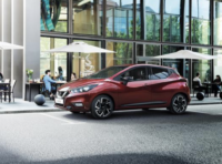 Nissan Micra 2021: cinque versioni e un motore attento all’ambiente