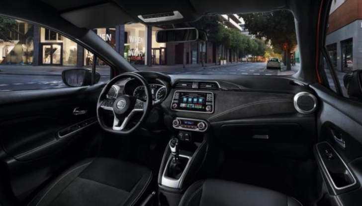 Nissan Micra 2021: cinque versioni e un motore attento all’ambiente - Foto 10 di 11