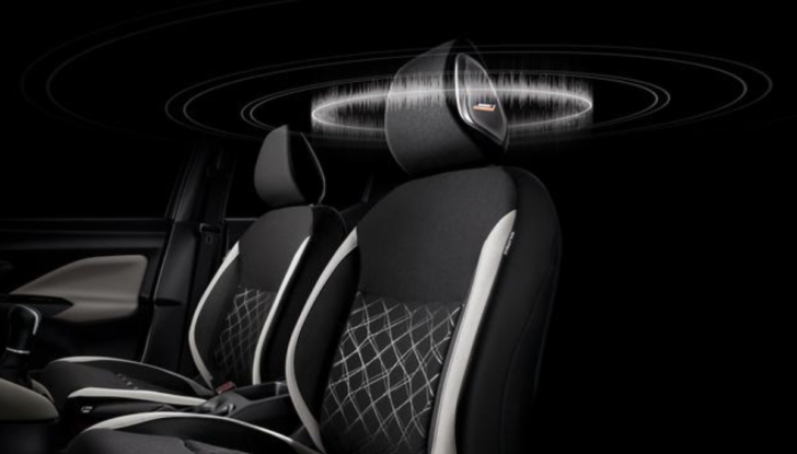 Nissan Micra 2021: cinque versioni e un motore attento all’ambiente - Foto 8 di 11