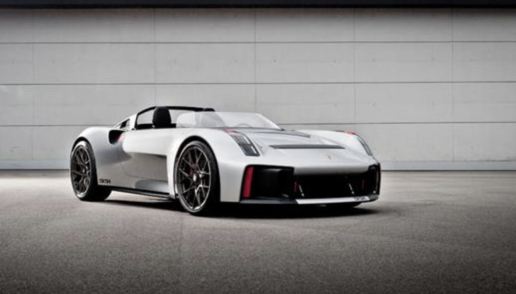 Porsche: le concept mai realizzate raccolte nel libro Porsche Unseen - Foto 2 di 7