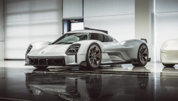 Porsche: le concept mai realizzate raccolte nel libro Porsche Unseen - Foto 3 di 7