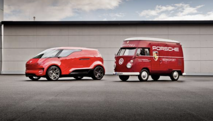 Porsche: le concept mai realizzate raccolte nel libro Porsche Unseen - Foto 5 di 7