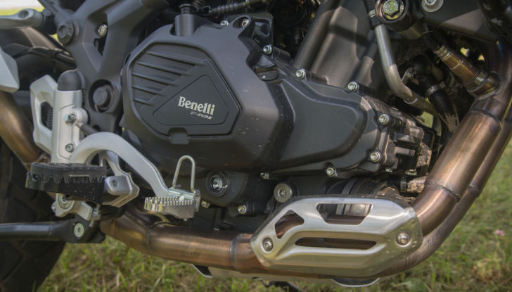 Prova Benelli TRK 502 X: tanta sostanza a un prezzo abbordabile - Foto 13 di 29