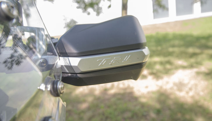 Prova Benelli TRK 502 X: tanta sostanza a un prezzo abbordabile - Foto 16 di 29