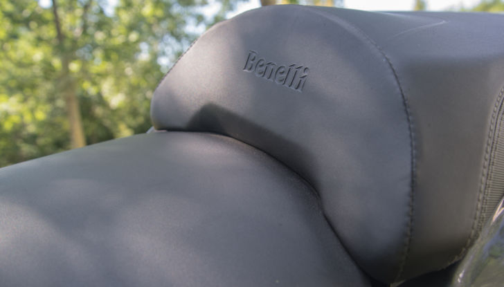 Prova Benelli TRK 502 X: tanta sostanza a un prezzo abbordabile - Foto 18 di 29