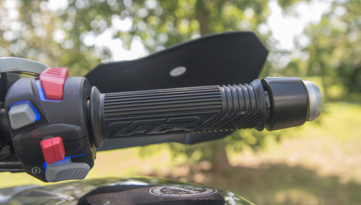 Prova Benelli TRK 502 X: tanta sostanza a un prezzo abbordabile - Foto 19 di 29