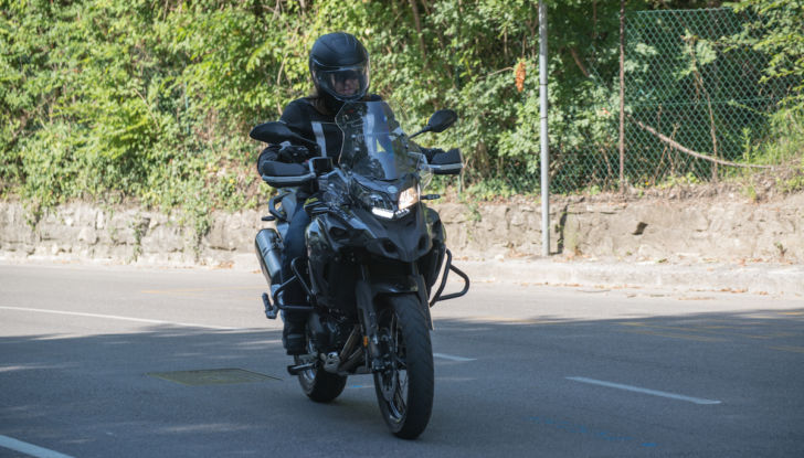 Prova Benelli TRK 502 X: tanta sostanza a un prezzo abbordabile - Foto 25 di 29