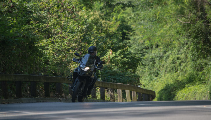 Prova Benelli TRK 502 X: tanta sostanza a un prezzo abbordabile - Foto 26 di 29